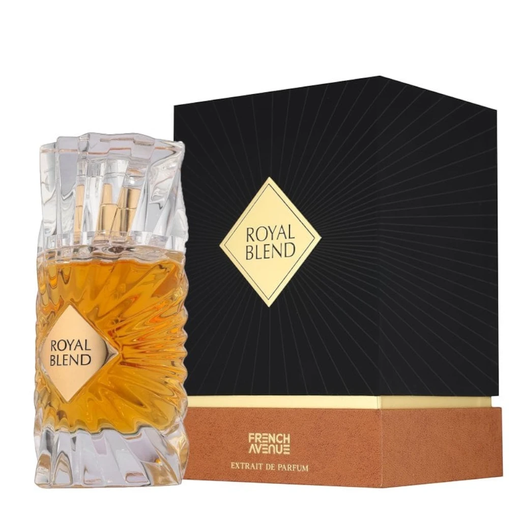 French Avenue ROYAL BLEND EXTRAIT DE PERFUME 100 ML