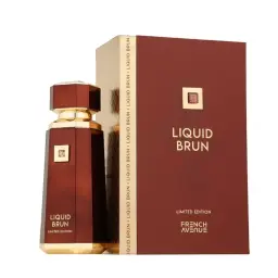 French Avenue LIQUID BRUN LIMITED EDITION EAU DE PERFUME 150 ML