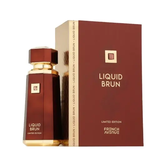 French Avenue LIQUID BRUN LIMITED EDITION EAU DE PERFUME 150 ML