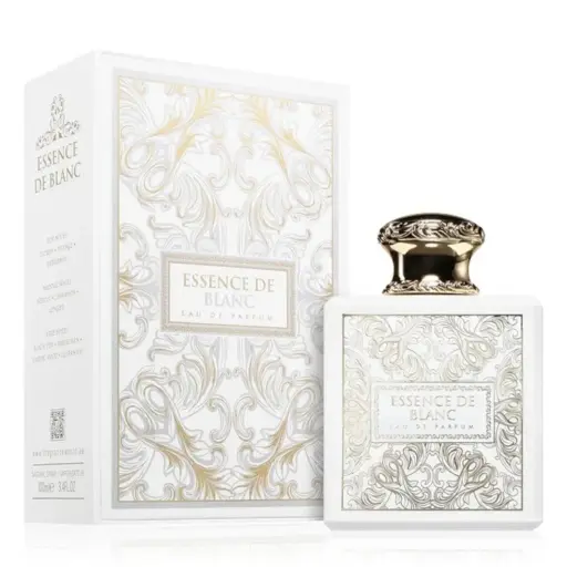 French Avenue ESSENCE DE BLANC EAU DE PERFUME 100 ML
