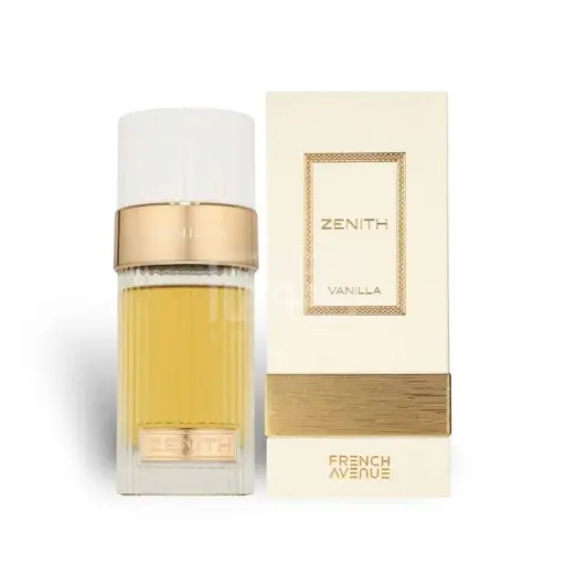 FRENCH AVENUE ZENITH VANILLA EAU DE PERFUME 100 ML