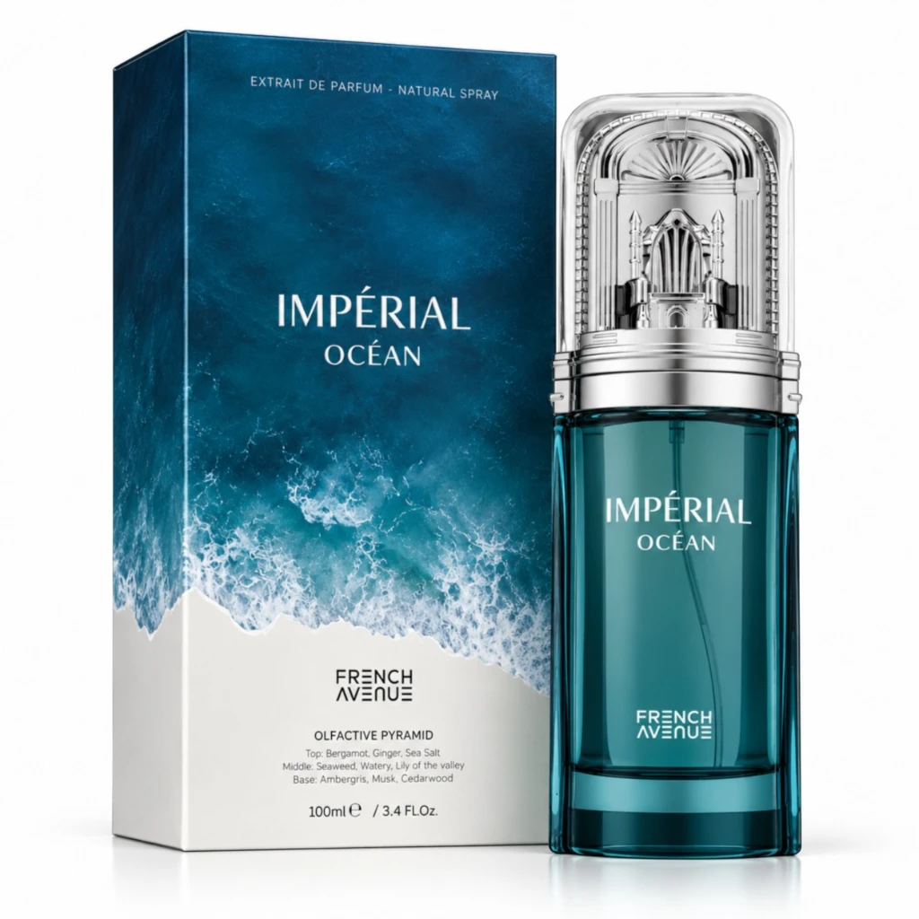 FRENCH AVENUE IMPERIAL OCEAN EAU DE PERFUME 100 ML