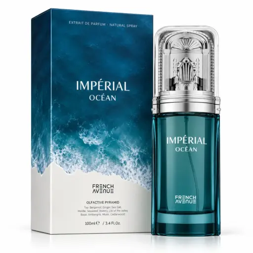 FRENCH AVENUE IMPERIAL OCEAN EAU DE PERFUME 100 ML
