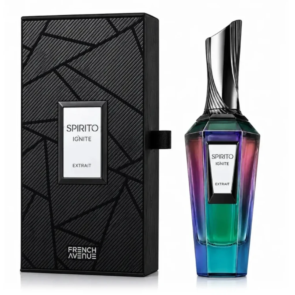FRENCH AVENUE SPIRITO IGNITE EXTRAIT DE PERFUME 100 ML