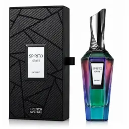 FRENCH AVENUE SPIRITO IGNITE EXTRAIT DE PERFUME 100 ML