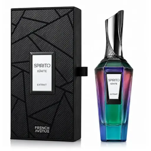 FRENCH AVENUE SPIRITO IGNITE EXTRAIT DE PERFUME 100 ML