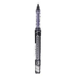 Deli Mate Roller Pen Black 0.5mm
