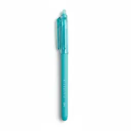 Deli Erasable Gel Pen — 0.5 mm, Blue
