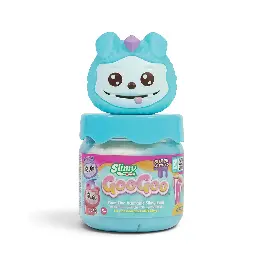 Slimy GooGoo Gang Super Scented Character Jar – Blue, 230 g