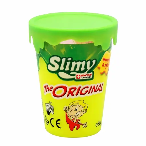SLIMY Original – 80g Yellow 1PC