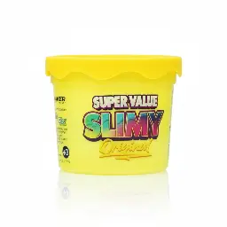 SLIMY Super Value Original Slime 4oz (112g) – Yellow