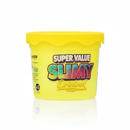 SLIMY Super Value Original Slime 4oz (112g) – Yellow