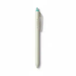 Deli Erasable Pen — 0.5mm Blue
