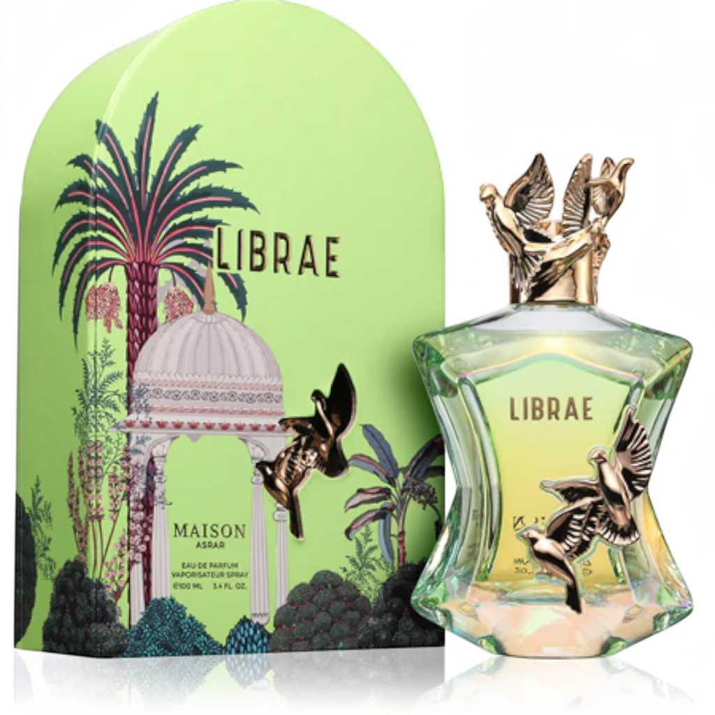 MAISON ASRAR LIBRAE EAU DE PARFUM 100 ML