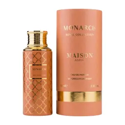 MAISON ASRAR MONARCH EAU DE PARFUM 100 ML