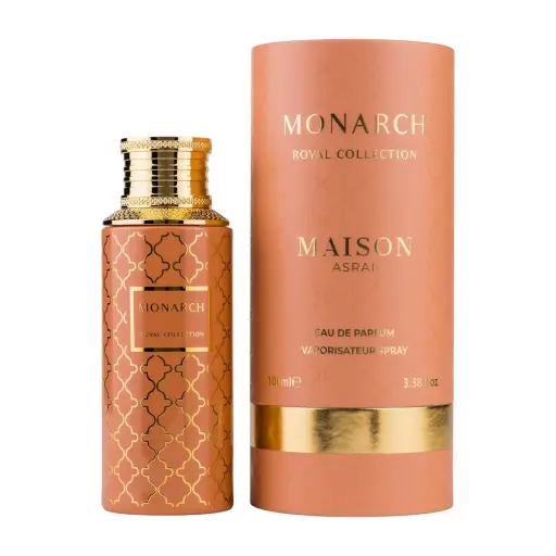 MAISON ASRAR MONARCH EAU DE PARFUM 100 ML