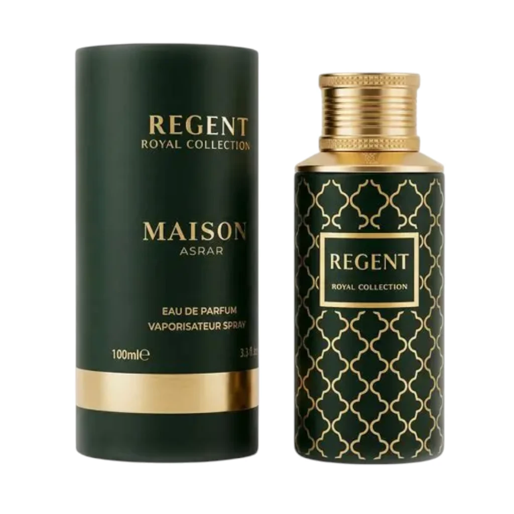 MAISON ASRAR REGENT EAU DE PARFUM 100 ML