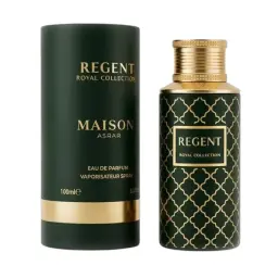 MAISON ASRAR REGENT EAU DE PARFUM 100 ML