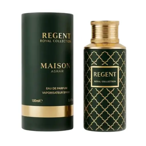 MAISON ASRAR REGENT EAU DE PARFUM 100 ML