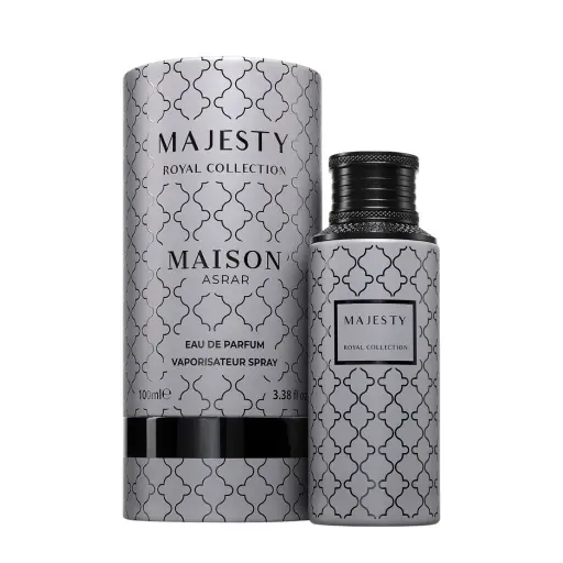 MAISON ASRAR MAJESTY EAU DE PARFUM 100 ML