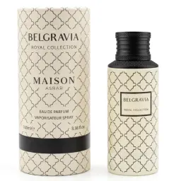 MAISON ASRAR BELGRAVIA EAU DE PERFUME 100 ML