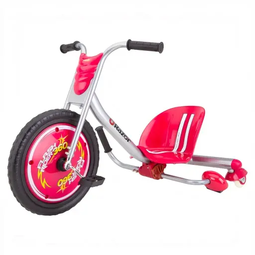 RAZOR FLASHRIDER 360 V2 ELECTRIC DRIFT TRIKE