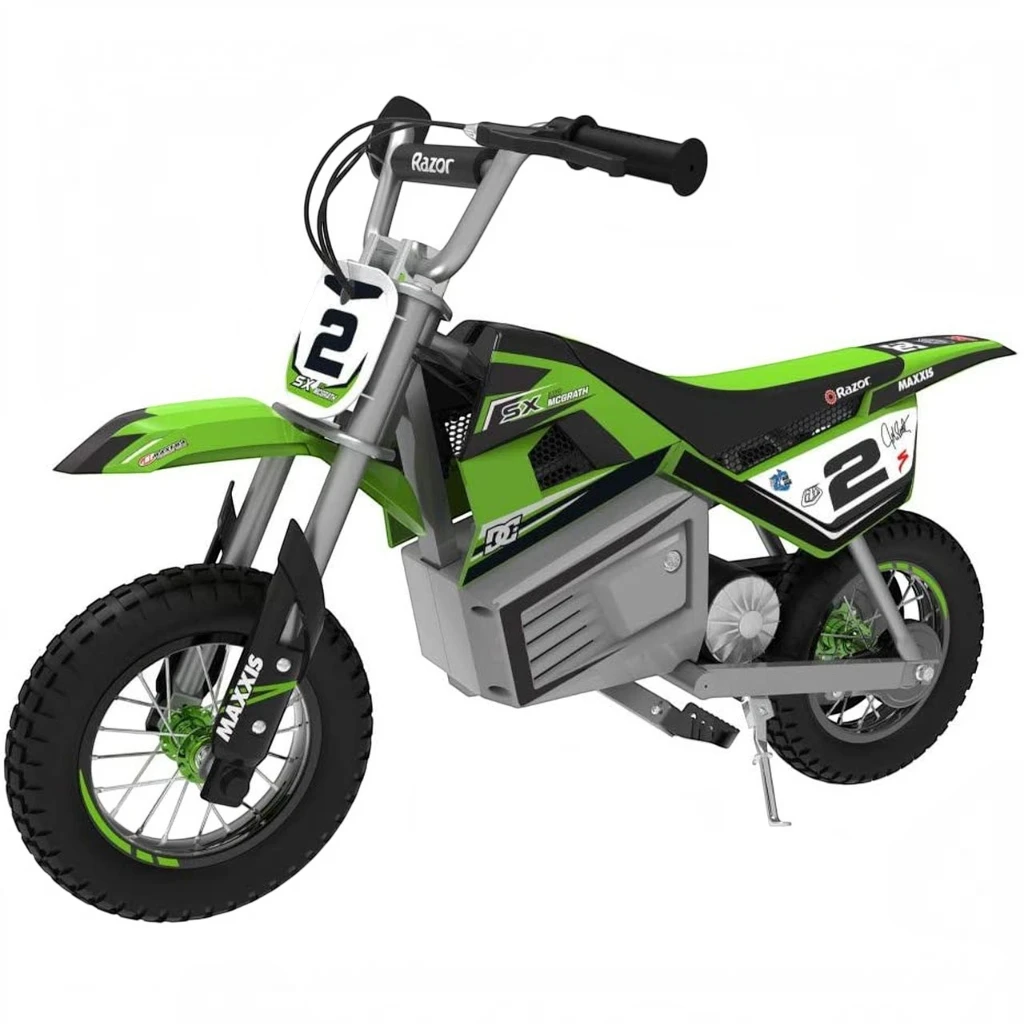 RAZOR MOTORBIKE D.ROCKET SX350 22KMH