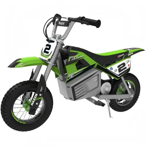 RAZOR MOTORBIKE D.ROCKET SX350 22KMH
