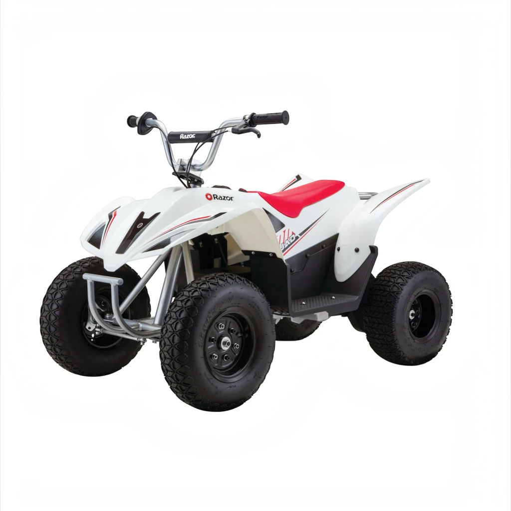 RAZOR DIRT QUAD 500 ELECTRIC ATV (500W, 15 KM/H, AGES 14+)