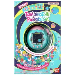 BANDAI TAMAGOTCHI PARADISE — JADE FOREST BIOME EDITION
