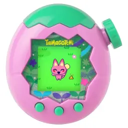 BANDAI TAMAGOTCHI PARADISE — PINK LAND BIOME EDITION