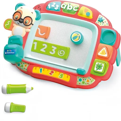 BABY CLEMENTONI — BABY INTERACTIVE EASEL