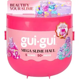 GUI GUI — MEGA SLIME HAUL (50+ PIECE LUXURY SLIME SHOWCASE SET)