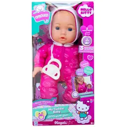 HELLO KITTY — AMOURA DOLL: MY CUDDLE BABY (12-INCH / 30CM)