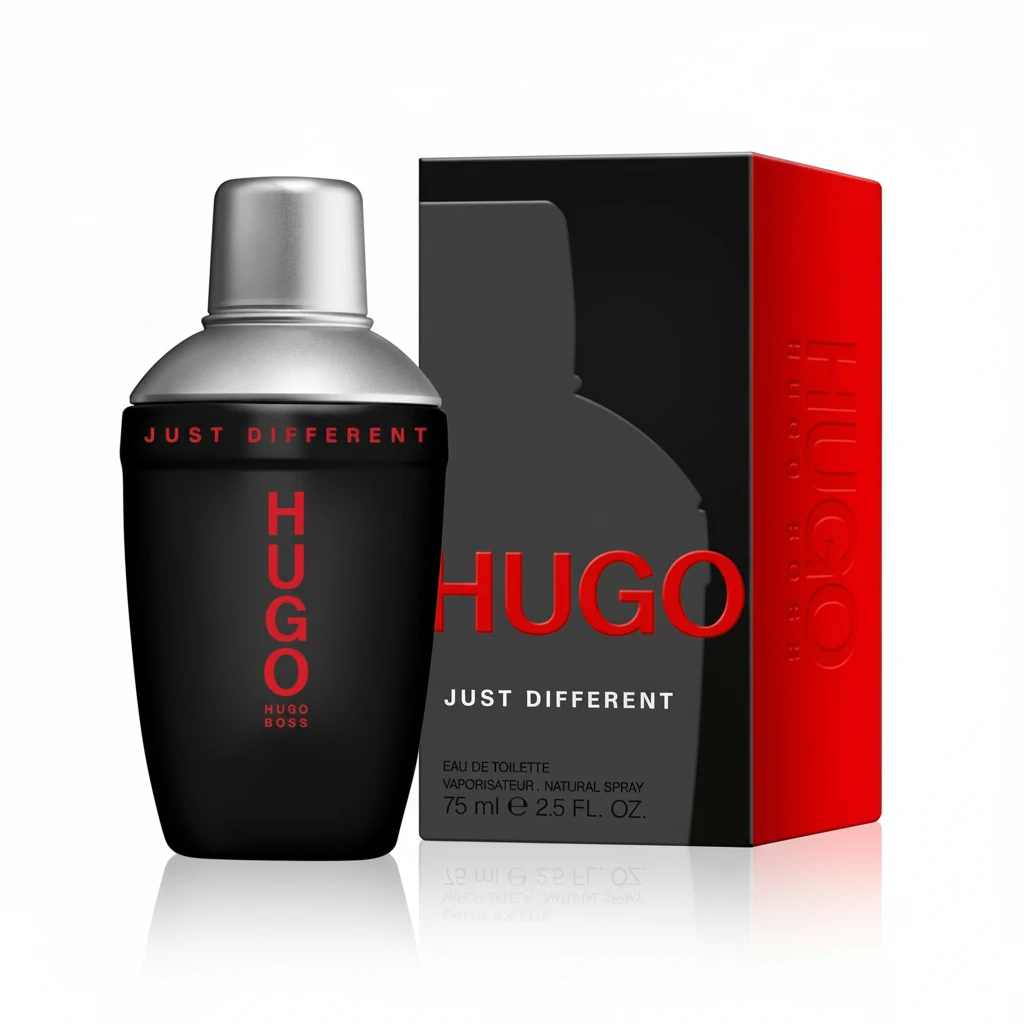 HUGO Just Different Eau de Toilette 75ml