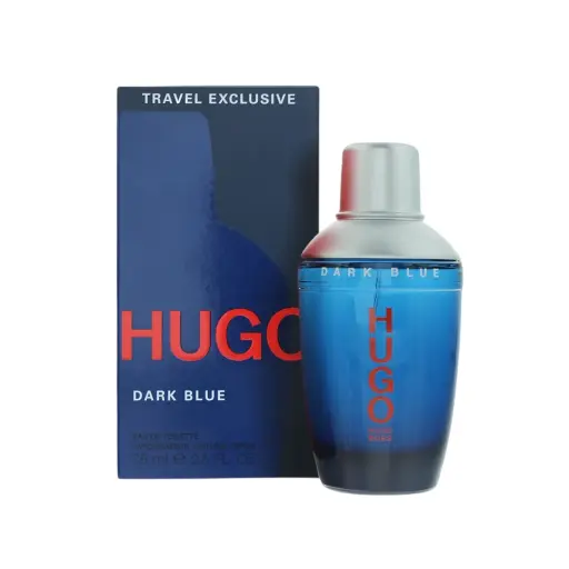 HUGO Dark Blue Eau de Toilette 75ml