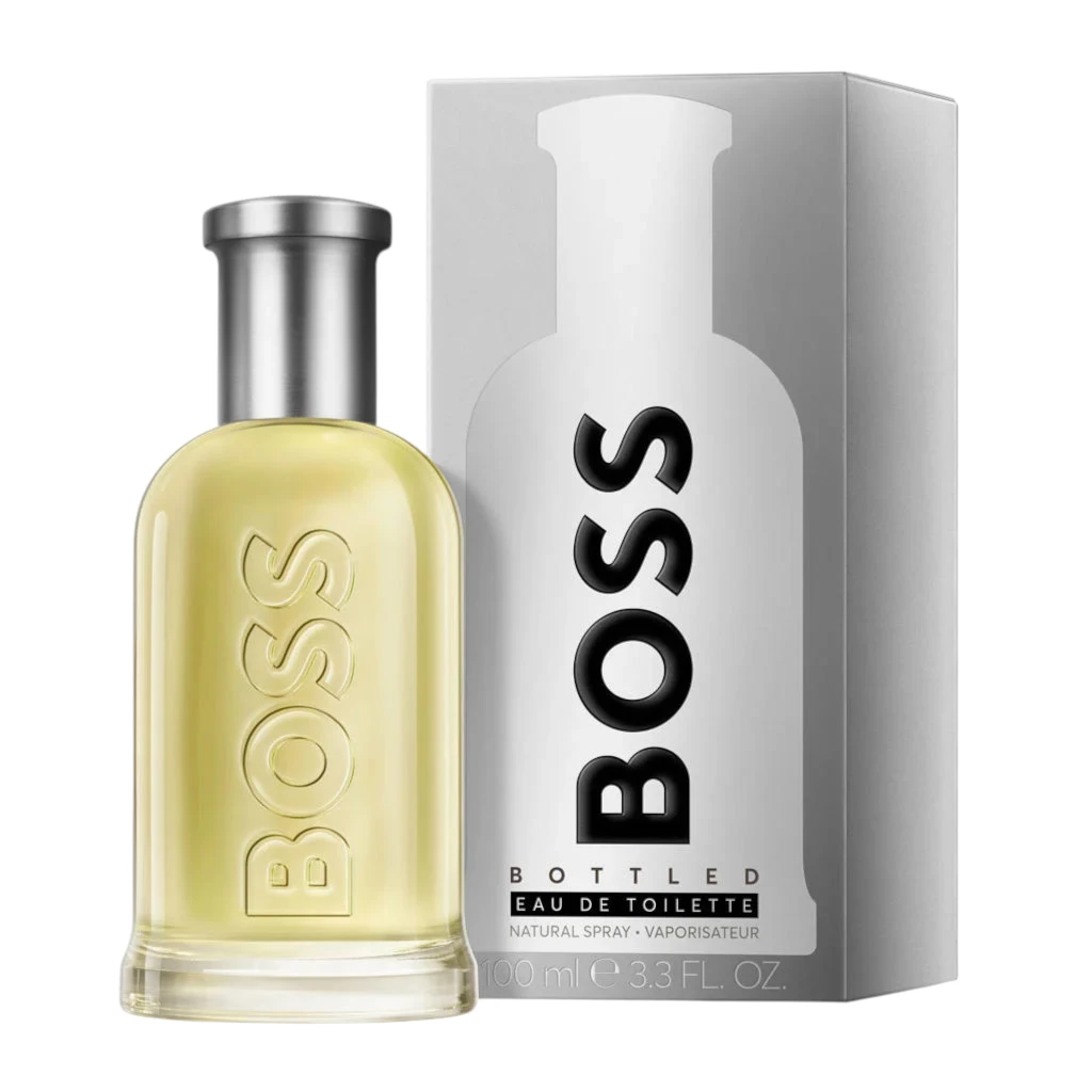 BOSS Bottled Eau de Toilette 100ml