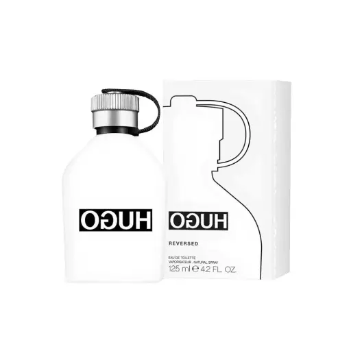 HUGO Reversed Eau de Toilette 125ml