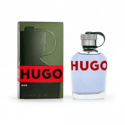 HUGO Man Eau de Toilette 125ml