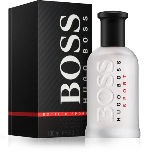 BOSS Bottled Sport Eau de Toilette 100ml