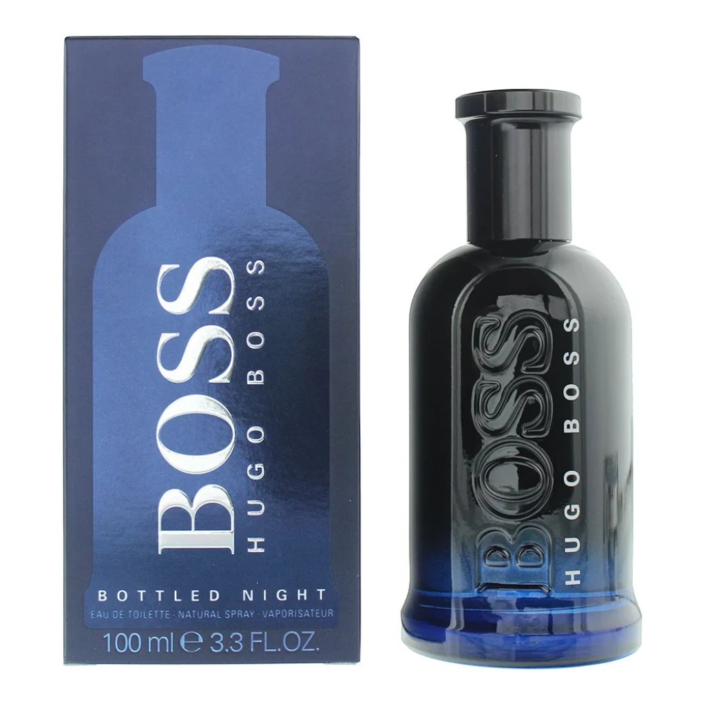 BOSS Bottled Night Eau de Toilette