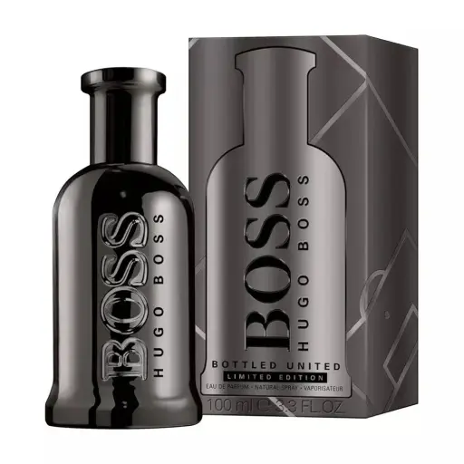 BOSS Bottled United Limited Edition 100ml