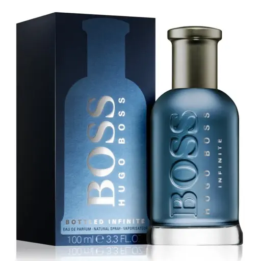 BOSS Bottled Infinite Eau de Parfum 100ml