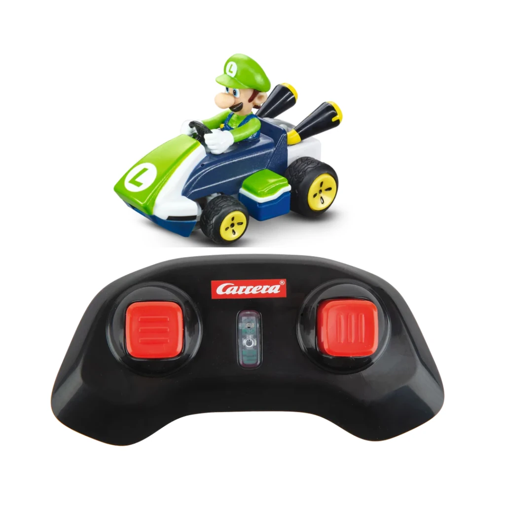 Carrera RC Mario Kart™ Mini RC – Luigi