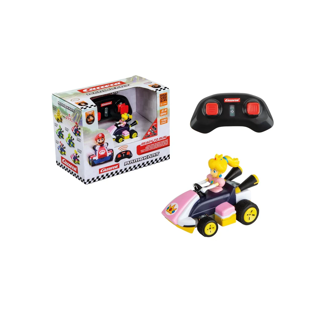 Carrera RC Mario Kart™ Mini RC – Peach