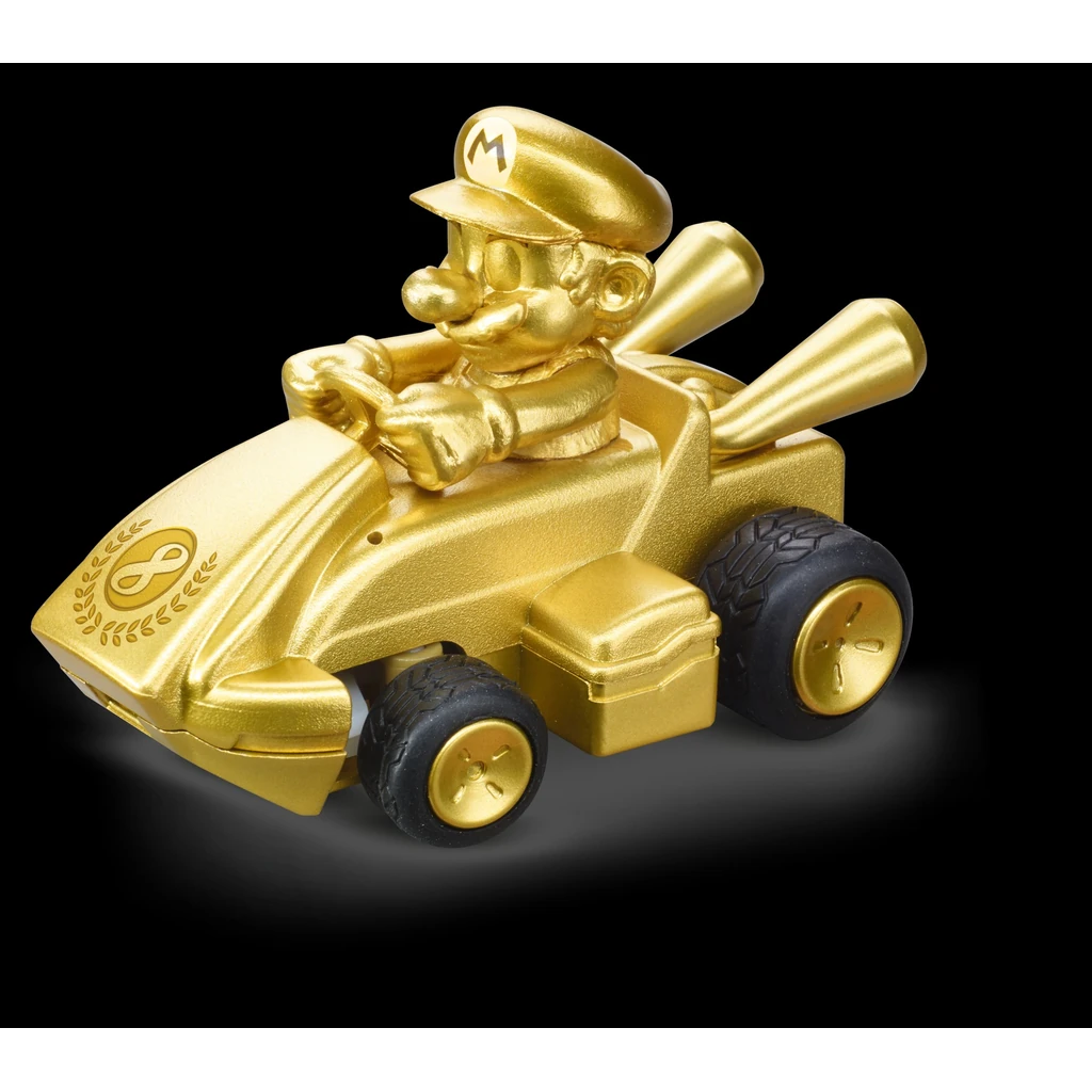 Carrera RC Mario Kart™ Mini RC – Mario Gold