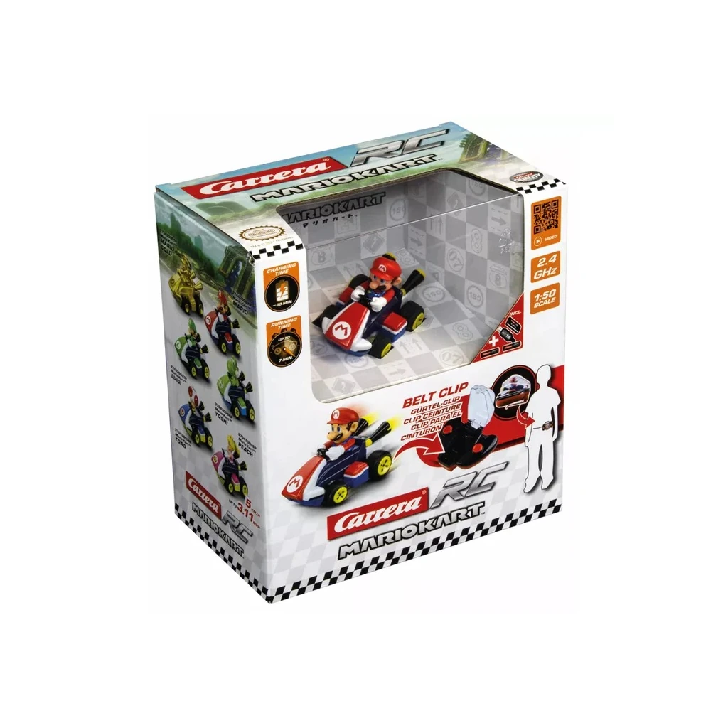 Carrera RC Mario Kart™ Mini RC – Mario