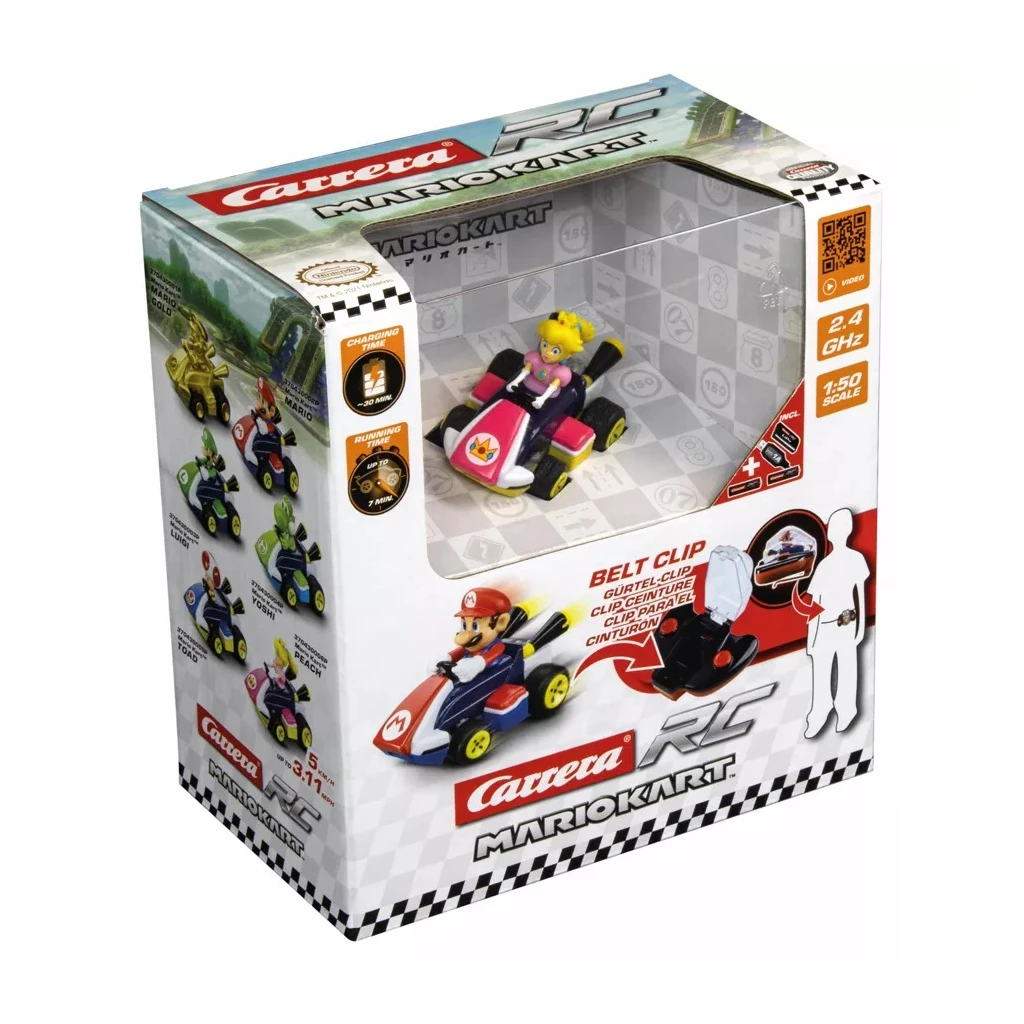 Carrera RC Mario Kart™ Mini RC – Peach