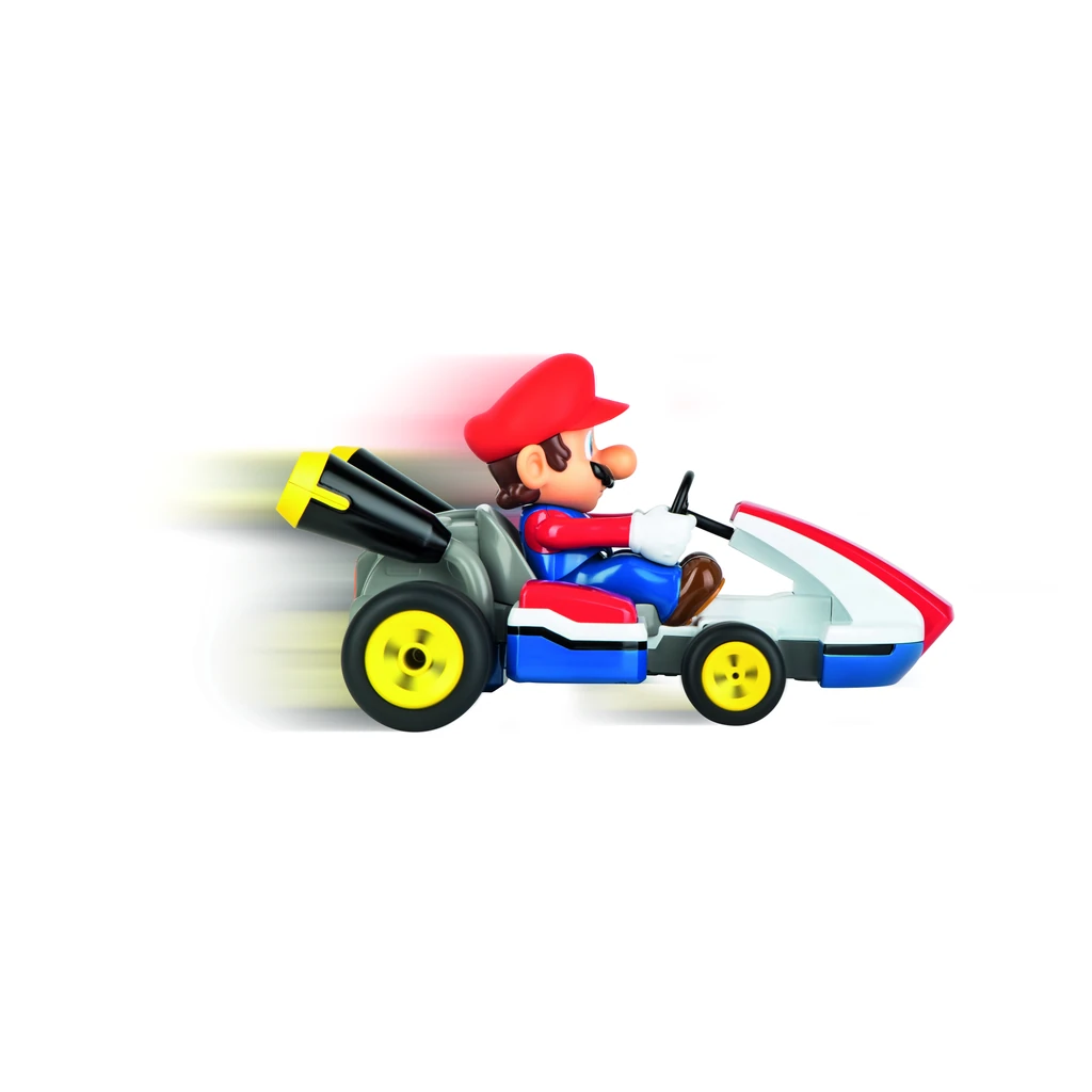 Carrera RC Mario Kart™ – Mario Race Kart with Sound (1:16, 2.4 GHz)