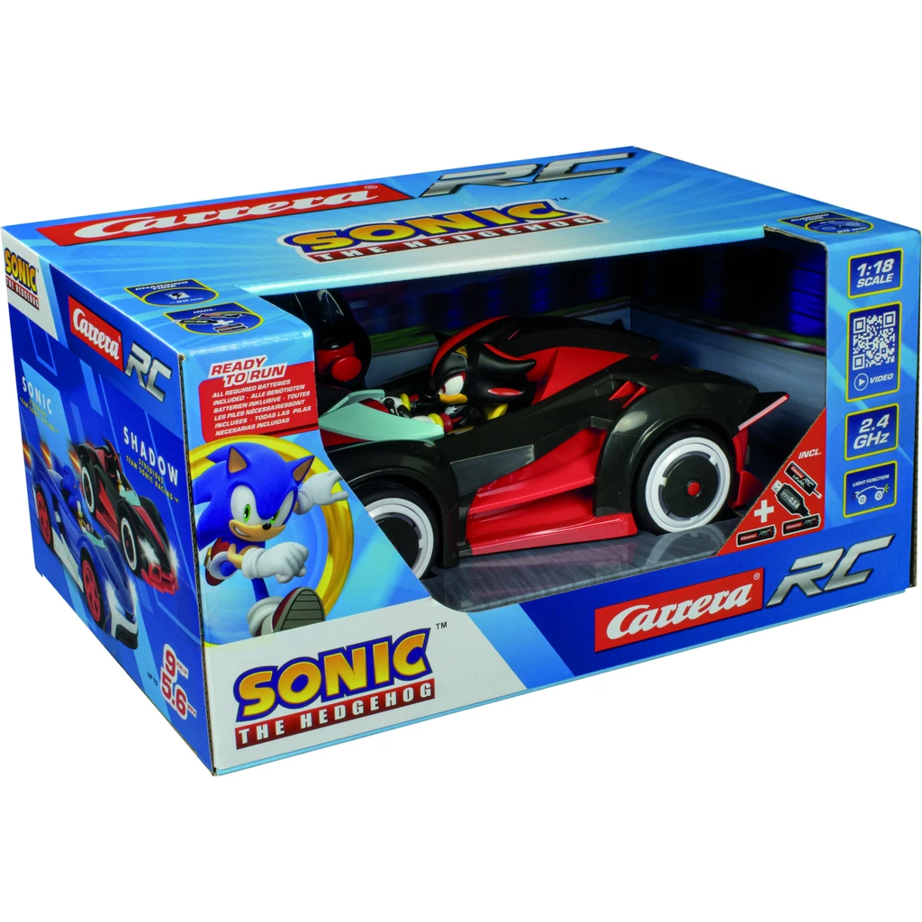 Carrera RC Team Sonic Racing™ – Shadow
